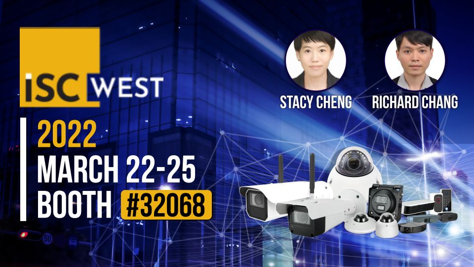 佳能企业在 2022 年 ISC West 展出最新 AI 边缘摄像机